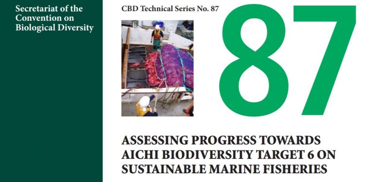 Report: Assessing Progress towards Aichi Biodiversity Target 6 on Sustainable Fisheries