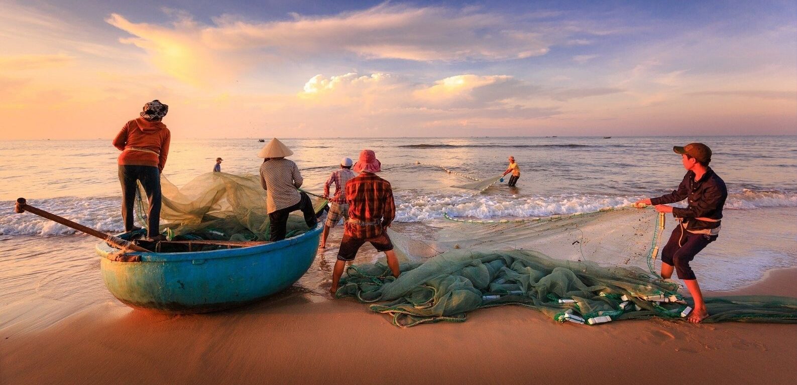 Marine Biodiversity, Fisheries and Ocean Post-2020: Implications for the Global Biodiversity Framework