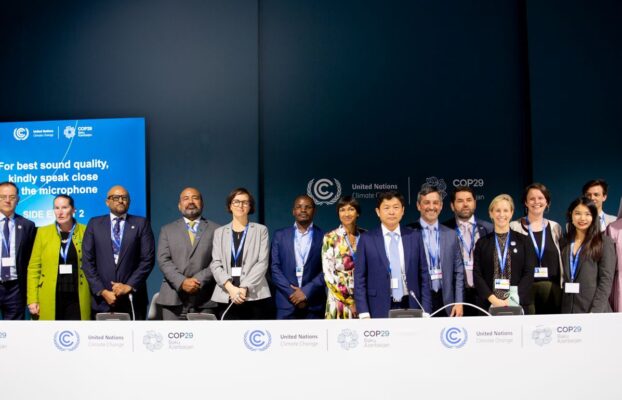 EBCD at UNFCCC COP29 – 11-22 November 2024 – Baku, Azerbaijan