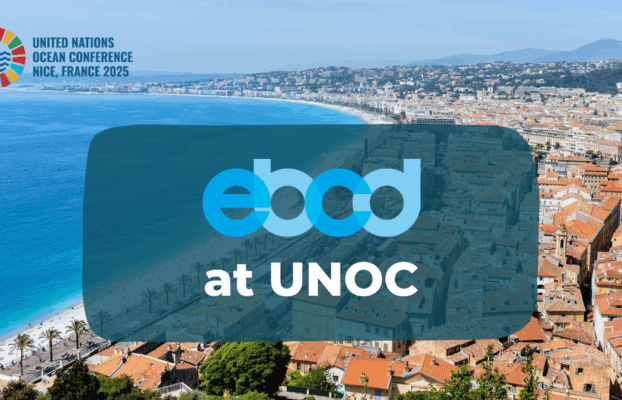 EBCD at the UN Ocean Conference (UNOC)