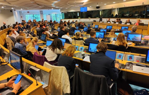 Press release : MEP Group Launch event