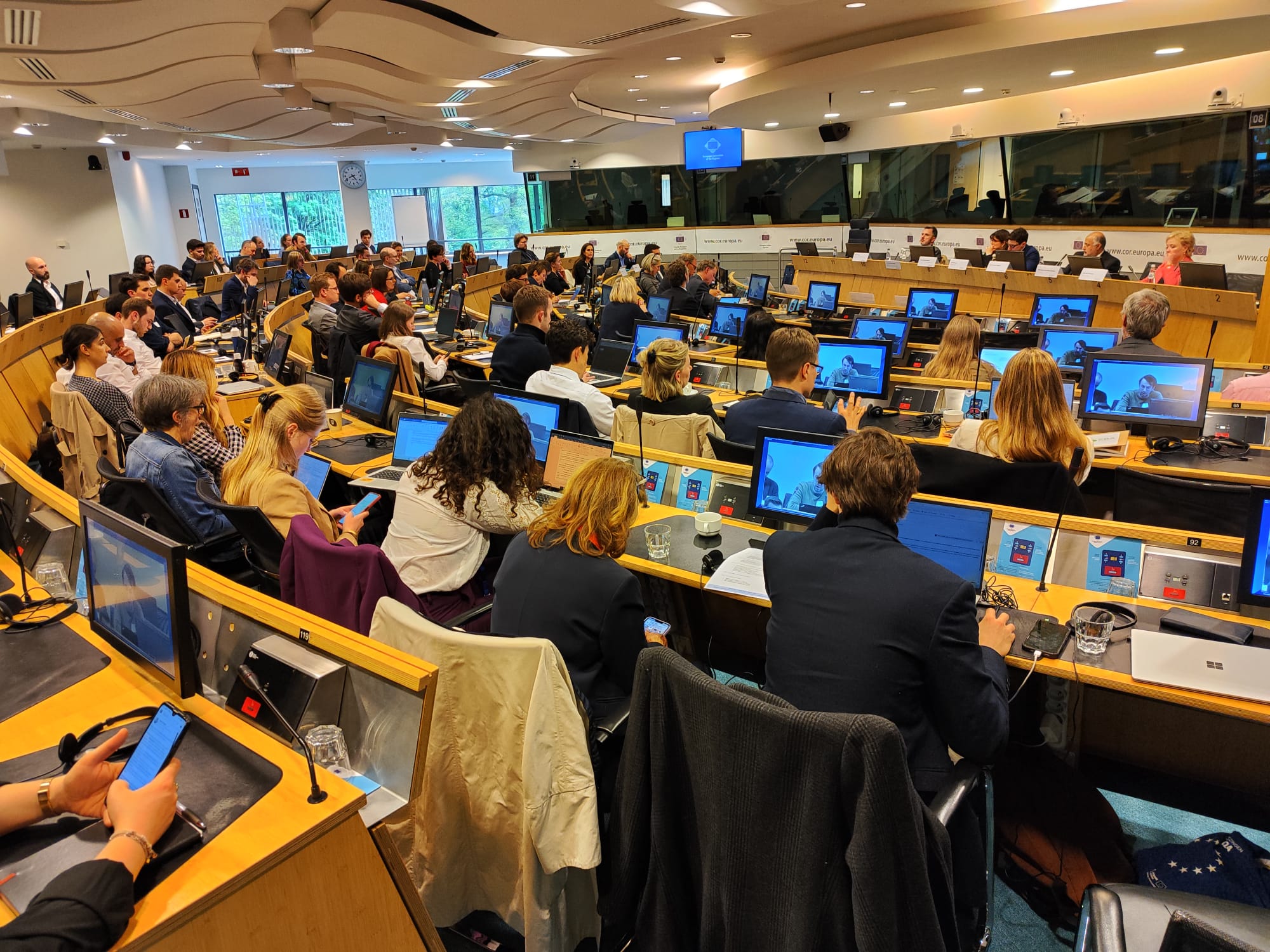 Press release : MEP Group Launch event
