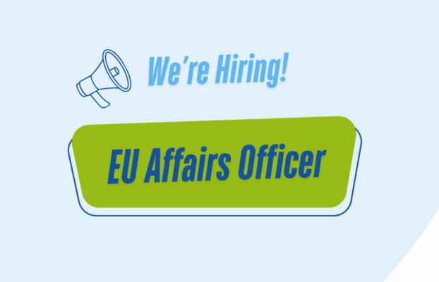 Job opening : EU Affairs Officer