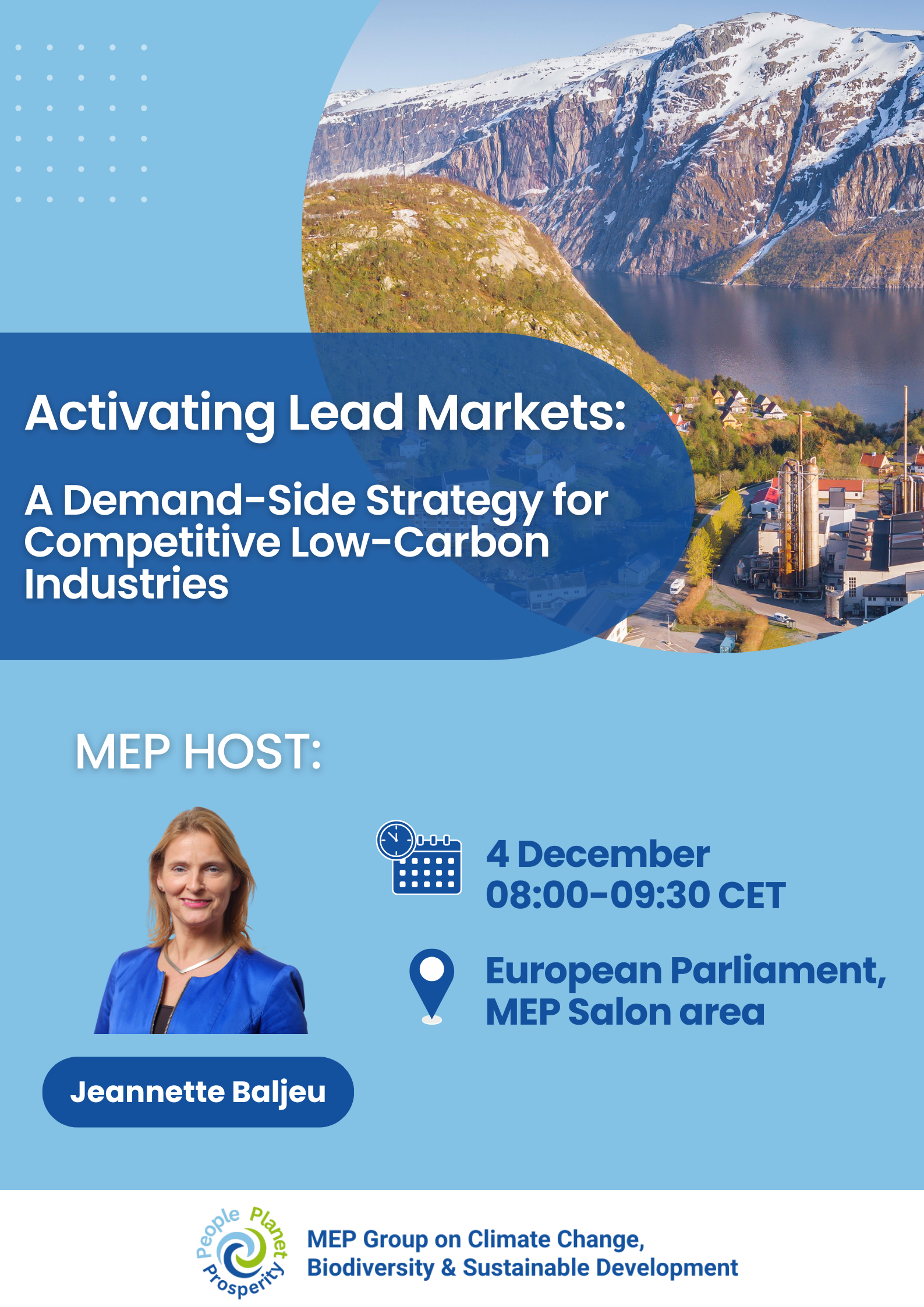 Activating Lead Markets: A Demand-Side Strategy for Competitive Low-Carbon Industries
