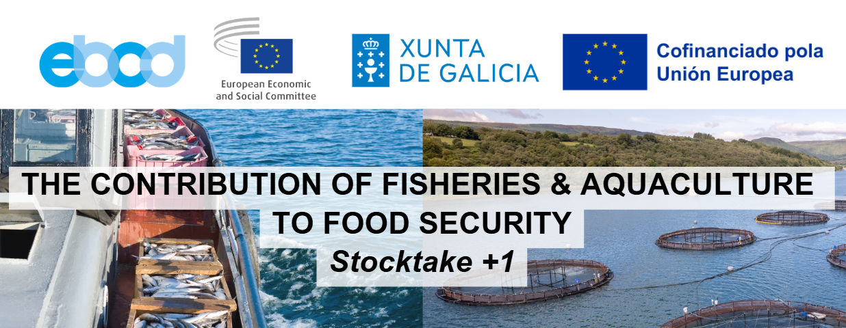 The Contribution of Fisheries and Aquaculture to Food Security, Stocktake +1