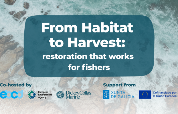 Workshop – From Habitat to Harvest: restoration that works for fishers